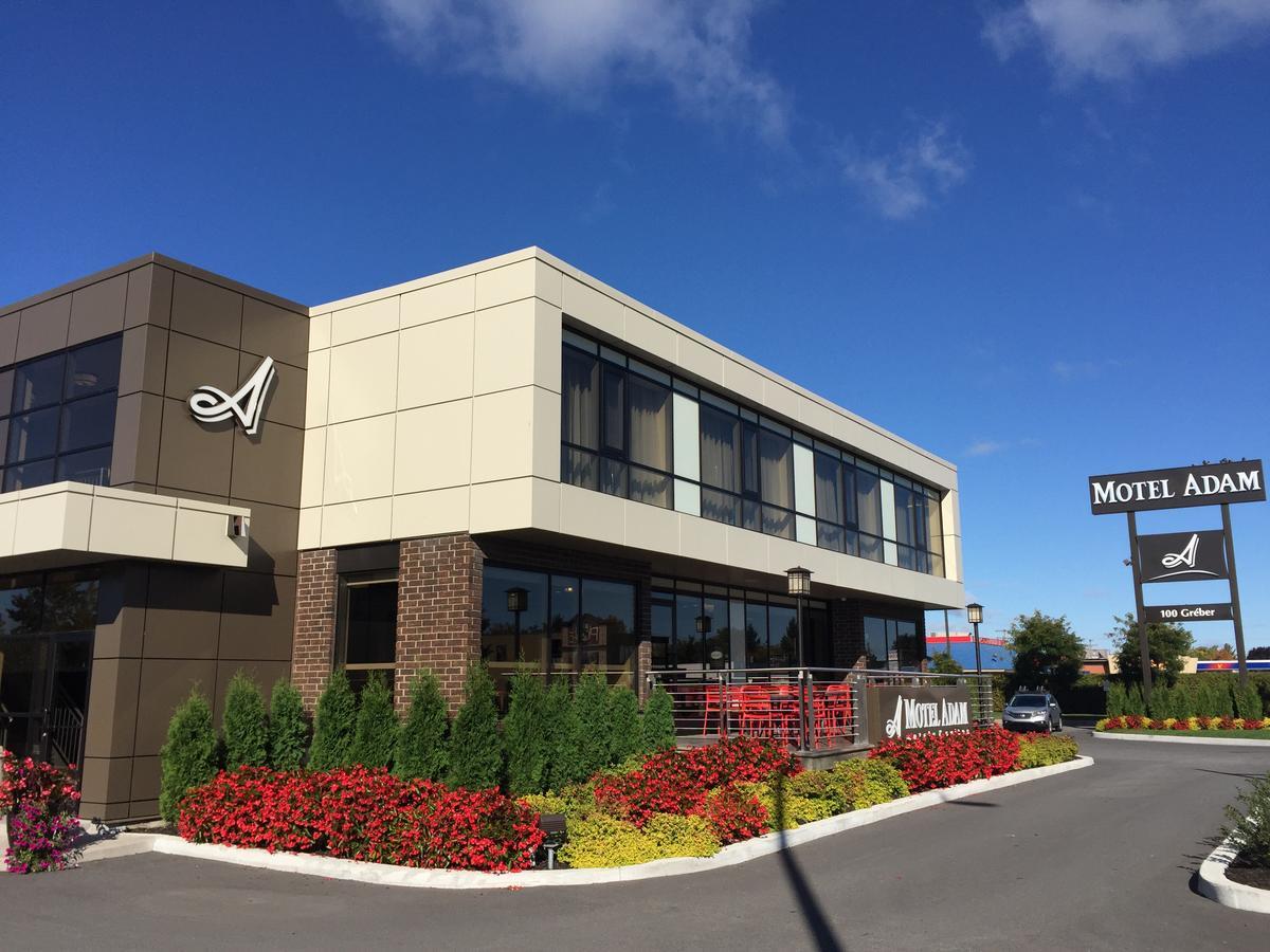 Motel Adam Gatineau Exterior foto