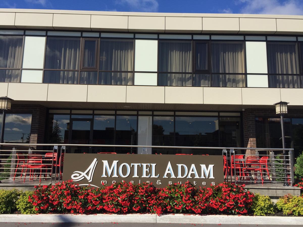 Motel Adam Gatineau Exterior foto